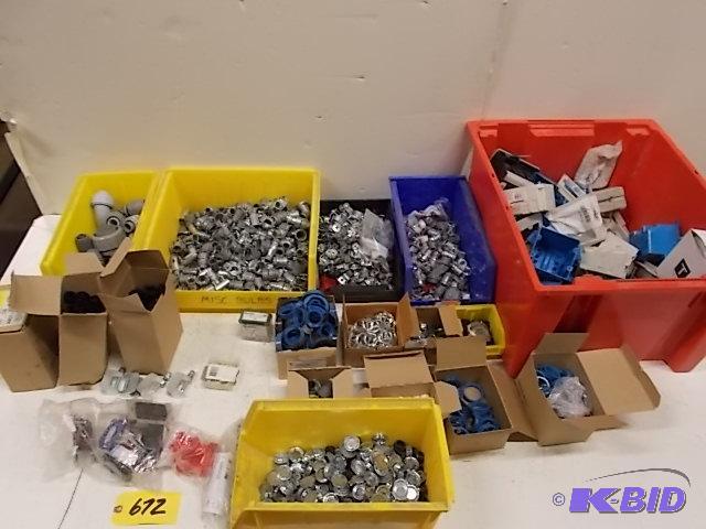 Asstd Electrical...