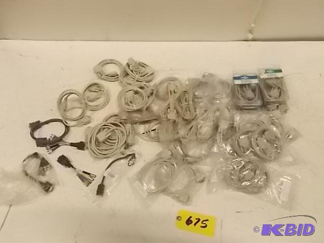 Assts Cables...