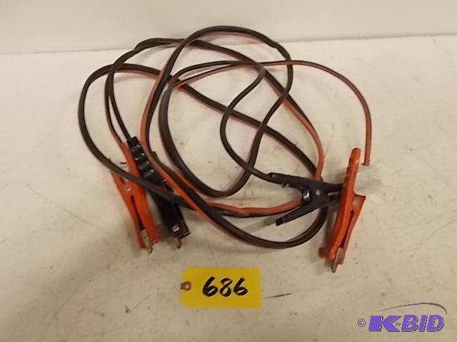 15 Jumper Cables...
