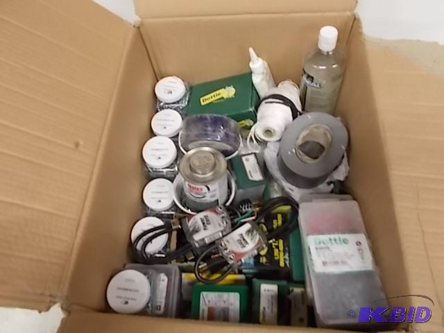 Asstd Hardware &amp Misc....