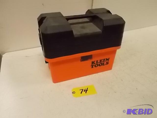 Klein Tool Box...