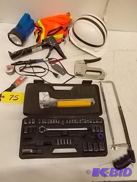 Asstd Tools...