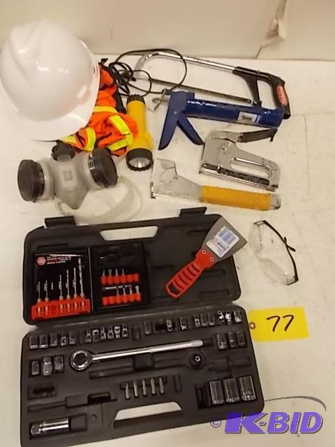 Asstd Tools...