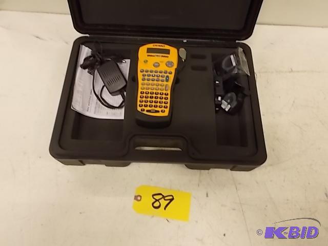 Dyno Rhino Pro 5000 Industrial Label Printer,...