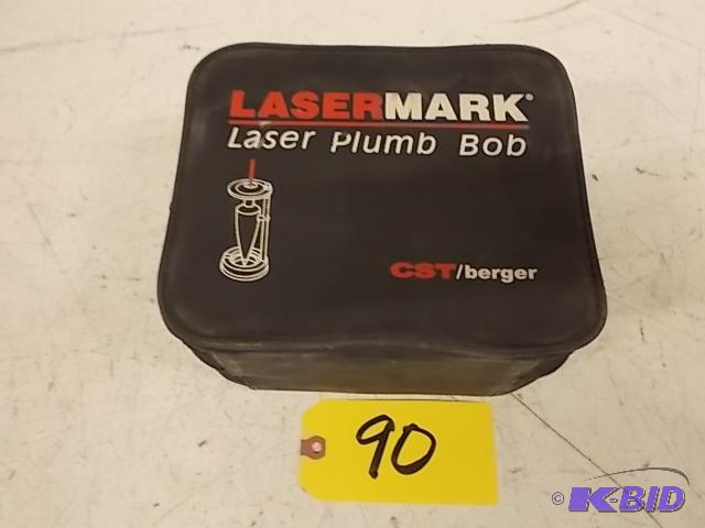 Lasermark Laser Plumb Bob...