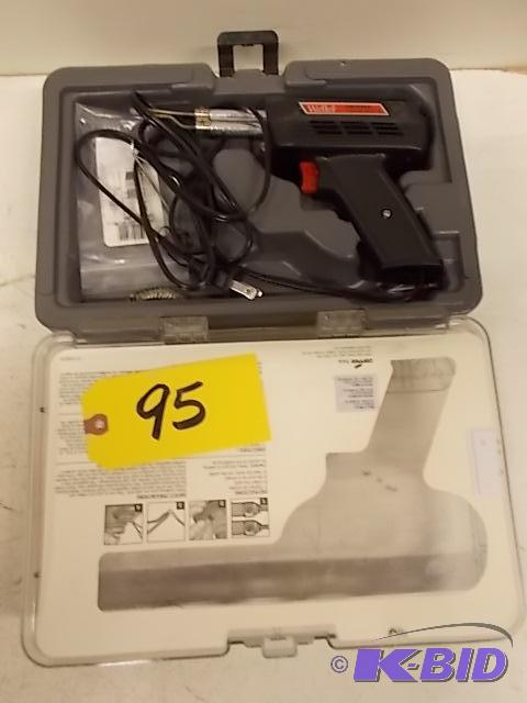Weller Soldering Gun, Works...
