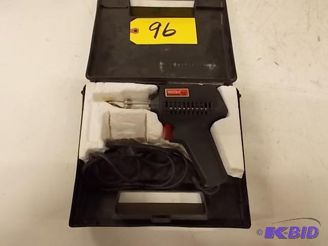 Weller Soldering Gun, Works...