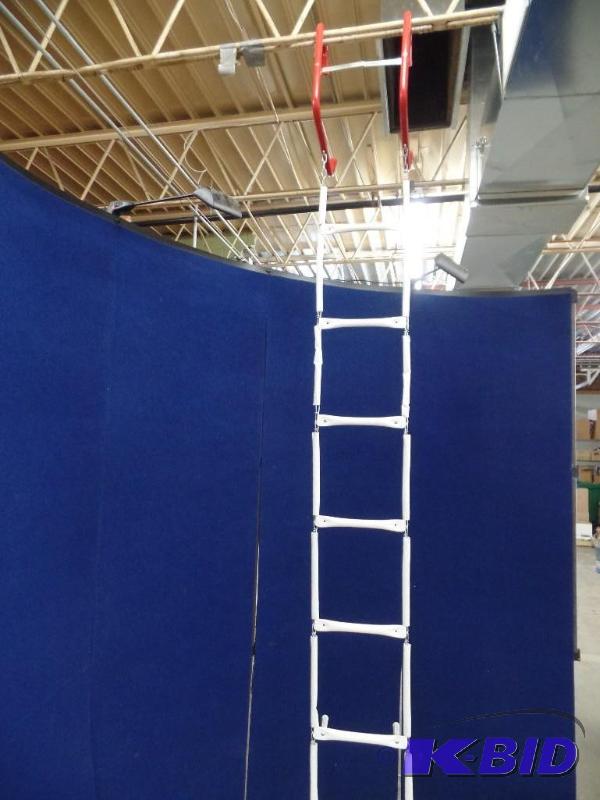 lot 41 image: 33 ft. Emergency Fire Escape Ladder
