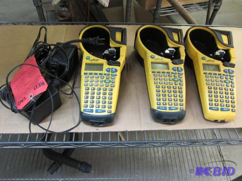 lot 8 image: Miscellaneous Electronics for Parts