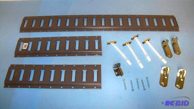lot 59 image: KineDyne, Cargo Van Interior, Logistic Track System