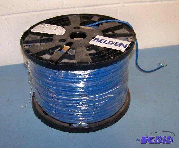lot 78 image: (1000) Belden, Multi-Media Control Cable