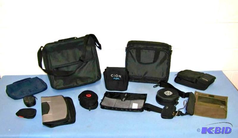 lot 80 image: Miscellaneous Bags and Cases