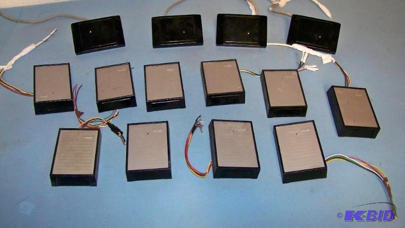lot 87 image: HID, Wireless Access Control Unit Systems & Security Card Readers
