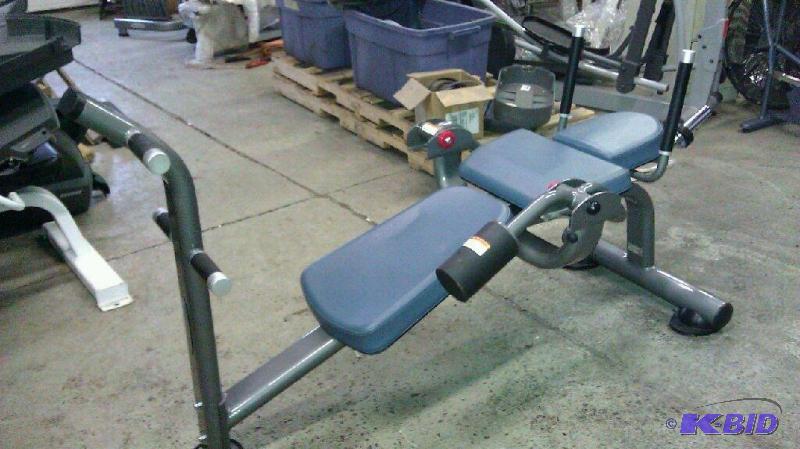 Matrix Ab Crunch