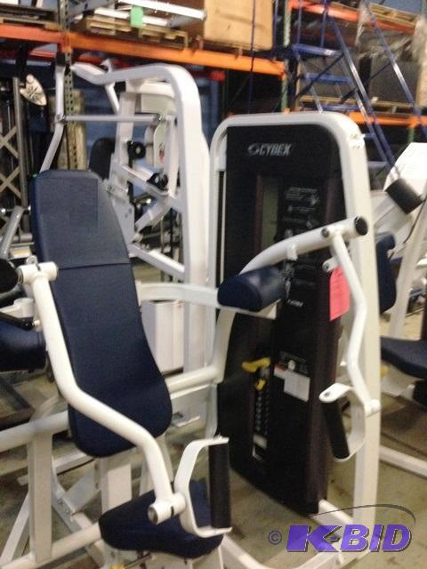 Cybex Eagle Triceps Extension