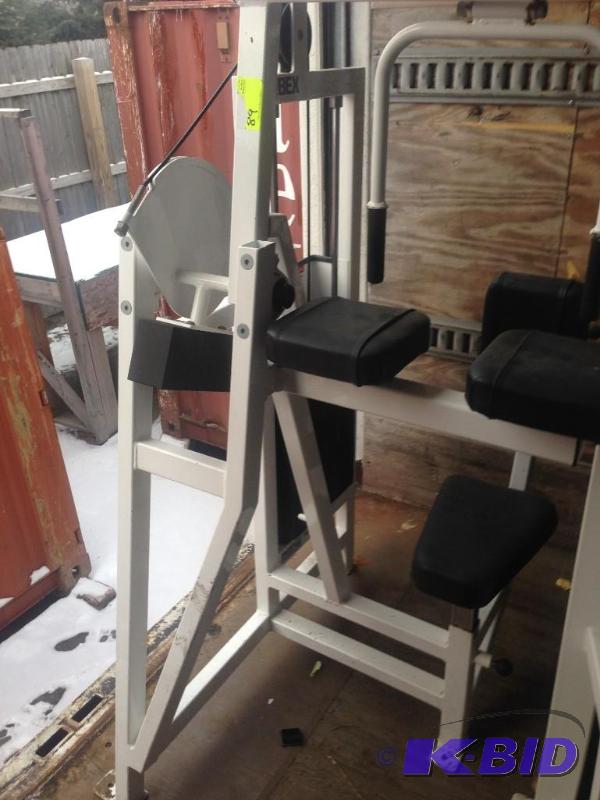 Cybex VR Triceps Extension