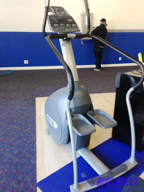 Precor Stepper