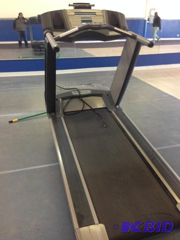 Nautilus T916 Treadmill
