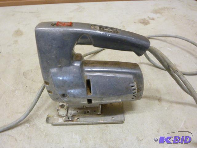 lot 102 image: Shopmate Jig Saw Quick Stroke Model 1810 - Ty...