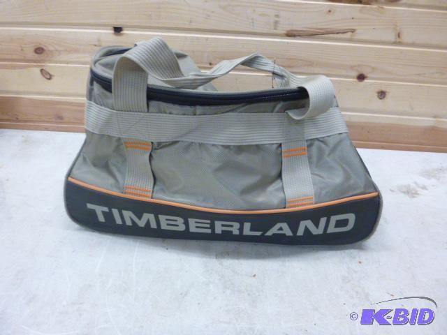 lot 115 image: Timberland Travel Bag...
