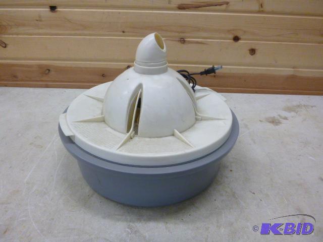 lot 116 image: Humidifier Runs....