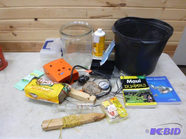 lot 146 image: Miscellaneous Items...