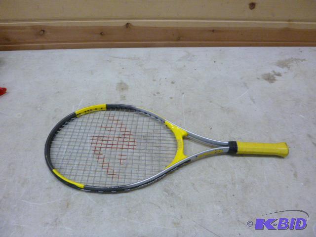 lot 150 image: Junior 23 Tennis Racket...
