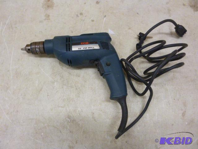lot 165 image: Ryobi&nbsp38" VSR Drill Tested and wor...