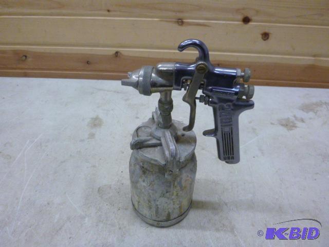 lot 211 image: Brinks 200 Sprayer...