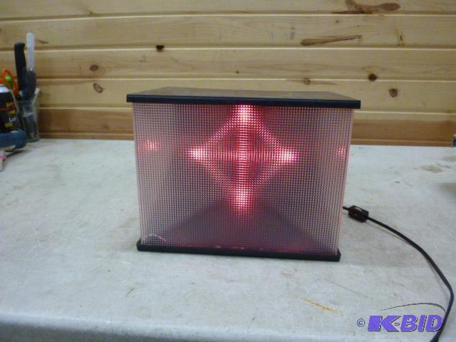 lot 213 image: Disco Flashing Light...