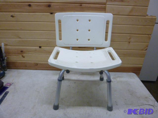 lot 222 image: Bath Chair...