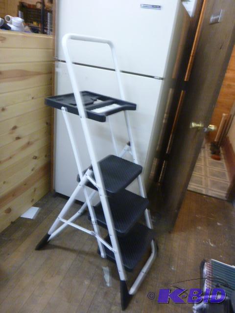 lot 231 image: Costco Step Stool...