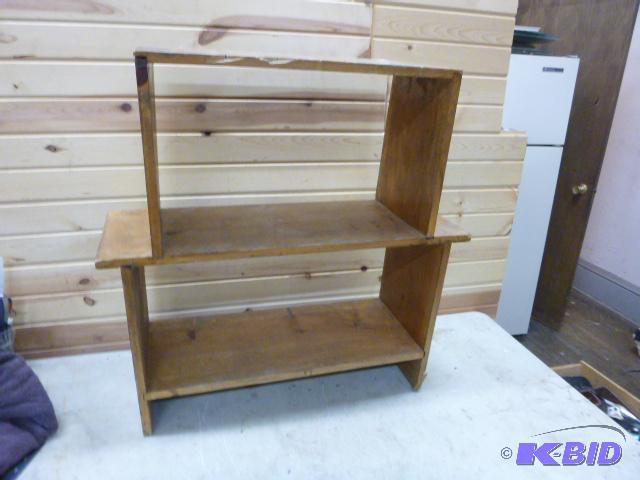 lot 232 image: Garage Shelves...