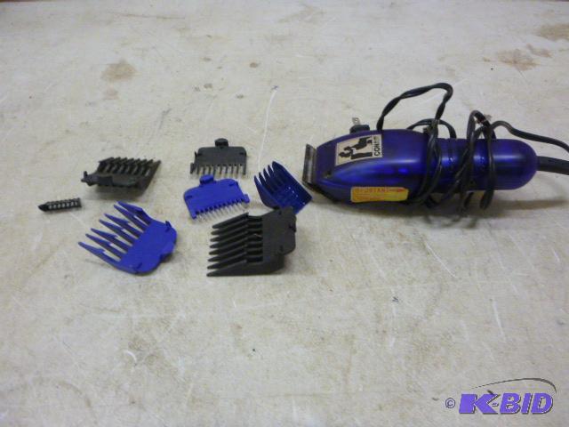 lot 238 image: Conair Hair Clipper Tested and works....