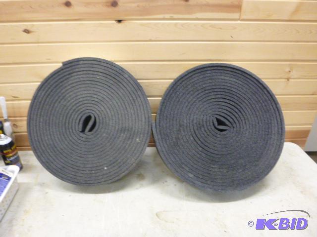 lot 26 image: Two Rolls of Reflectix Expansion Joint 4"...