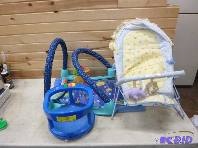 lot 56 image: Miscellaneous Baby Items...
