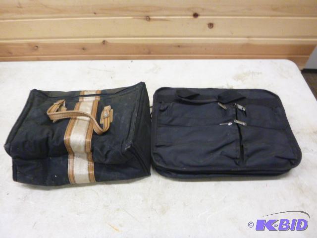 lot 64 image: Two Carrying Cases...