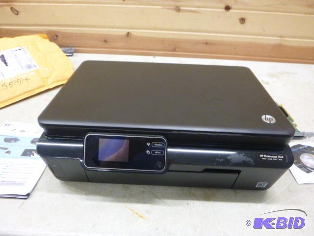 lot 69 image: Hewlett Packard HP&nbspPhotosmart 5514 e-All...