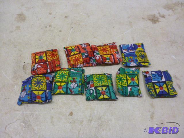 lot 74 image: Nice Bean Bags...