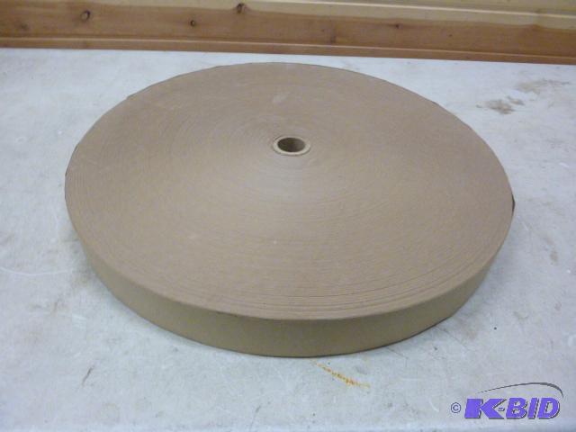 lot 77 image: Roll of Packaging Tape 2" - 21" dia...