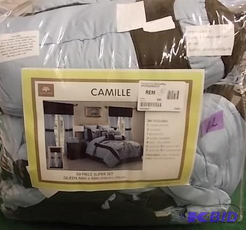 Victoria Classics Camille Queen 30pc. Super S...
