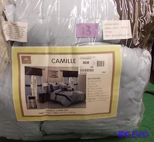 Victoria Classics Camille Queen 30pc. Super S...