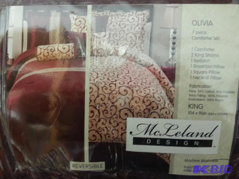 King Comforter Set