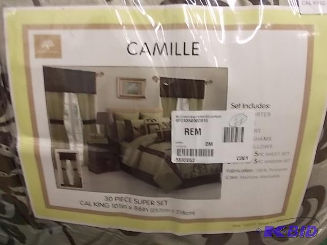 Victoria Classics Camille California King 30 ...
