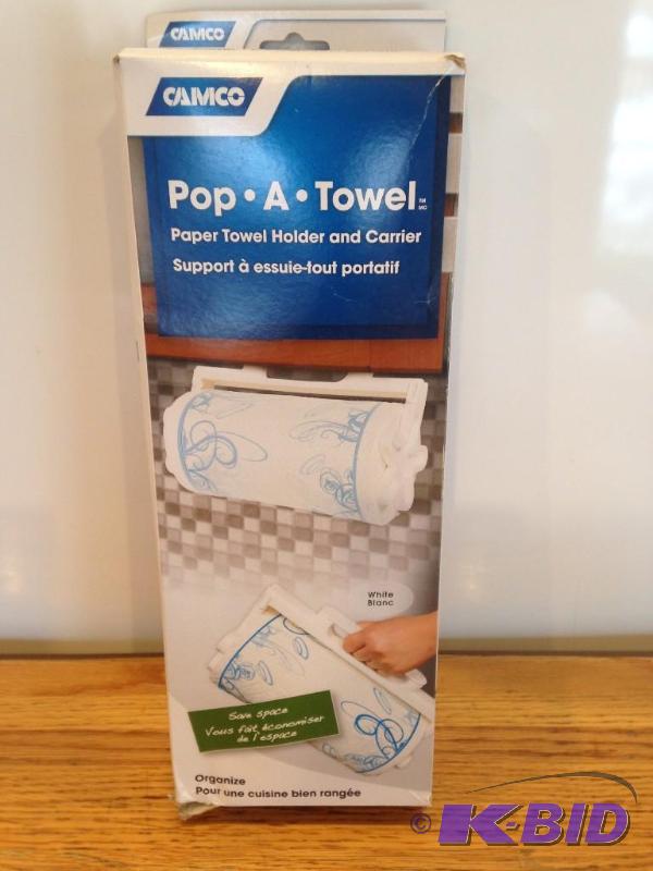 Paper towel Holder