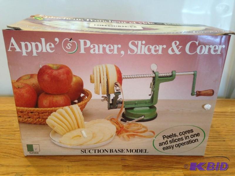 Apple Peeler