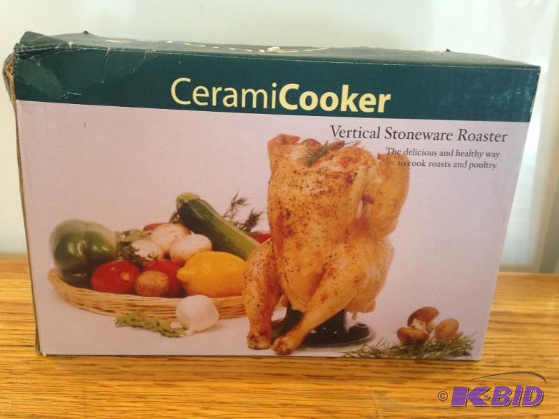 Ceramic Cooker
