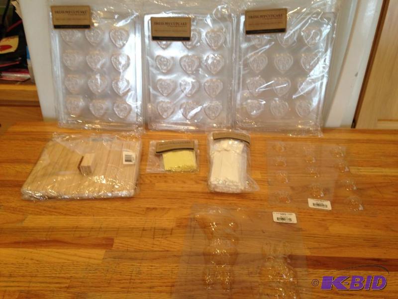 Candy Molds
