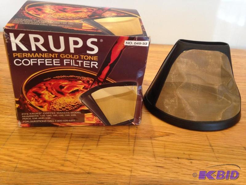 Coffee Filter