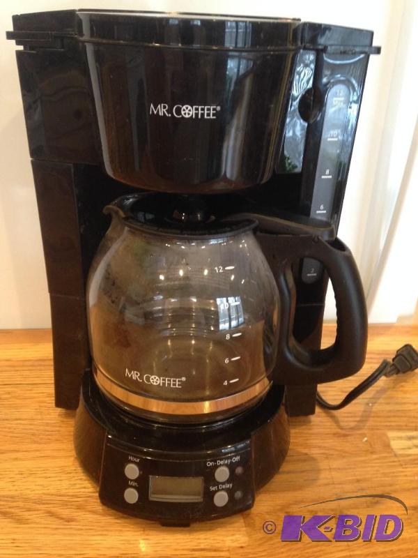Coffee Maker